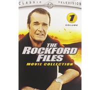 Rockford Files: Movie Collection 1 [DVD] [Region 1] [US Import] [NTSC]