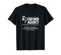 Rockford Files | The Rockford Agency Classic TV T-Shirt