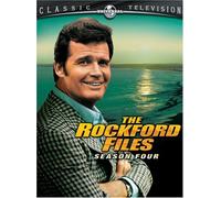 Rockford Files, the S4/61100691 (5 DVD)