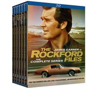 Rockford Files, The - The Complete Series