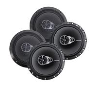Rockford Fosgate 4 New R165X3 6.5" 180W 3 Way Car Audio Coaxial Speakers Stereo
