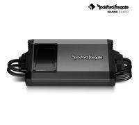 Rockford Fosgate M5-800X4 - 4-Channel IPX6 Element Ready™ Boat Amplifier 800W