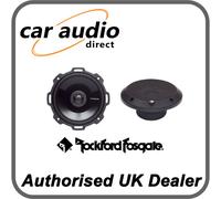 Rockford Fosgate P152 5.25" (13cm) Punch 2-Way Speakers 80W