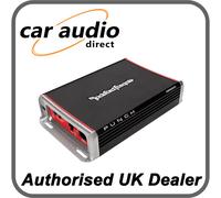 ROCKFORD FOSGATE PBR300X2 Car Audio 2-Channel Amp Amplifier Compact Sub/Speakers