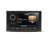 Rockford Fosgate PMX-8DH Punch Marine Full Function Wired 5" TFT Display Head