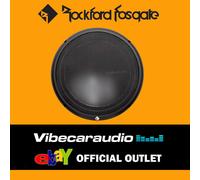 Rockford Fosgate Power Series T0D215 - 15" T0 2-Ohm DVC Subwoofer