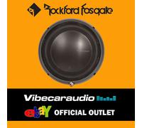 Rockford Fosgate Power Series T1D410 - 10" Power T1 4-Ohm DVC Subwoofer