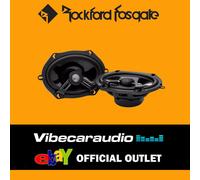 Rockford Fosgate Power: T1572 5"x7" 2-Way Full-Range Speakers