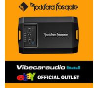 Rockford Fosgate Power T400X2AD - 2 Channel Ultra-Compact Class AD Amplifier