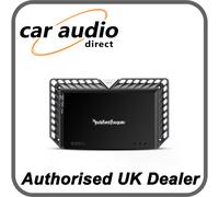Rockford Fosgate Power T600-2 600W RMS 2 Channel Car Speaker Subwoofer Amplifier