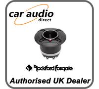 Rockford Fosgate Punch Pro 1" 4-Ohm Neodymium Tweeter Single Tweeter 100W PP4-NT
