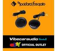Rockford Fosgate Prime R1 Series: R1T-S 1" Tweeter Kit