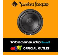 Rockford Fosgate Prime Series R2D2-10 - 10" R2 2-Ohm DVC Subwoofer