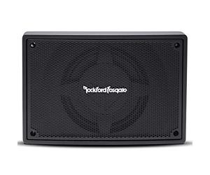 Rockford Fosgate PS-8 - Single 8" Punch Powered Loaded Enclosure