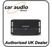 Rockford Fosgate Punch P1000X2 - 1000W RMS 2 Channel Car Amplifier