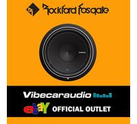 Rockford Fosgate Punch P1S4-15 - 15" Subwoofer 500 Watts 4-Ohm