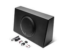 Rockford Fosgate Punch P300-12T 12-inch 300W Truck Amplified Subwoofer - Black