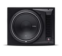 Rockford Fosgate Punch Series - P1-1X12 Single P1 12" Loaded Enclosure