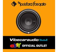 Rockford Fosgate Punch Series P2D4-10 - 10" P2 4-Ohm DVC Subwoofer