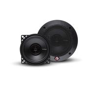 Rockford Fosgate R14X2 4" 10cm 60 Watt 2 Way Car Door Dash Coaxial Speakers