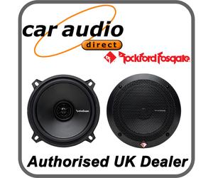 Rockford Fosgate R1525X2 - 13cm 5.25" 80W 2-way Car Door Shelf Speakers