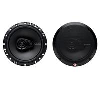 Rockford Fosgate R165X3 - 16.5cm 90W 3 Way Coaxial Speakers