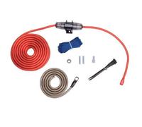 Rockford Fosgate RFK8 8 AWG Power Only Amplifier Install Kit Style: RFK8