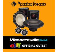 Rockford Fosgate T3652-S - 6.5" Power T3 2-way Component Speakers System