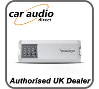Rockford Fosgate TM1000X5ad Power Marine 1000-Watt Class-ad 5-Channel Amplifier
