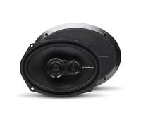 Rockford R169X3 car speaker - car speakers (3-way, Polycarbonate, 47 - 20000 Hz)