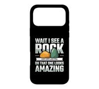 Rockhounding Geode Exploring - Amazing Rocks Minerals Case for iPhone 17 Pro Max