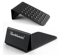 Rockhouse Bass Drum Rug Anchor, Metal Kick Drum Stopper with Spike, Stops Drum Creep on Low Pile Carpet