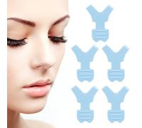 ROCKIA Y Eyelash Lift Tool - Eyelash Lifting Brush, Reusable Eyelash Perm Lift Brush for Grafting Eyelashes, Makeup Tool for Women as a