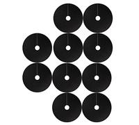 rockible 10 Count 52cm Mulch Tree Rings for Control Degradable Permeable Durable