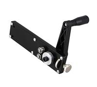 rockible 1pc Guitar Fret Wire Bender Bending Durable Luthier Tool Guitar Fret Adjustment, 21.6x8.5cm