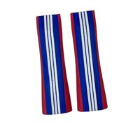 rockible 2 Replacement Handles for Table Tennis Rackets, Practical, Comfortable And Lightweight, for Practicing The Game, Style E, Horizontal