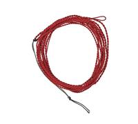 rockible 2. Tenkara Sinking Line for Fly Fishing Gear in Lakes, Red