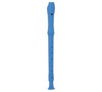 rockible 2x Flute,Colorful Clarinet,Educational Toy 8-Hole Detachable Recorder Clarinet for Children