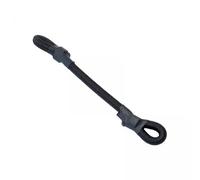 rockible 2x Stair Stepper Tension Rope for Office Exercise Stepping Equipment
