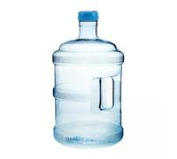 rockible 2x Thickened Dispenser Bottle Jug Pure Barrel Reusable Bucket
