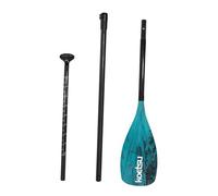 rockible 3-section BOARD Paddle for Navigation, Lightweight, Detachable, for Water Sports, Inflatable Boats, Rafting And Canoeing.