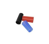 rockible 3x Bent Neck Soft Saxophone Protective Case Durable Good Easy to Wear for Alto Saxophone Tenor Saxophone Parts,