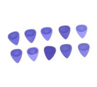 rockible 4x 10pcs Mixed Thickness Bass Guitar Pick Banjo Ukulele Plectrums