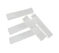 rockible 5Pcs Moldable Resin Strips, thermoplastic Resin Strips, Modeling Clay for Statues, DIY Decorations, Ornaments, Making