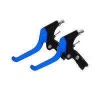 rockible 5x2 Pieces Kids Bike Brake Lever Aluminum Alloy Four Finger Brake Handle, 5 Pcs