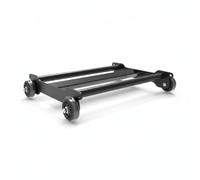 rockible Abdominal Training Wheel Core Roller Exercise Wheel Fitness Roller Wheel Carbon Steel Frame For Enhanced Balance And Smooth Rolling suitable for home workouts gym routines office exercise