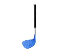 rockible Adjustable Golf Club And Oversized Club Head with Extendable Shaft. Golf Chipping Hits for Grass, Blue