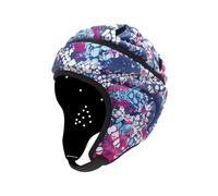 rockible Adjustable Rugby Headguard Kids Junior Rugby Helmet Soft Rugby Head Guard Breathable Rugby Headguard Rugby Headgear with Chin Strap Rugby Accessories for Boys Child Kids Youth Teens, Style A