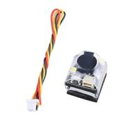 rockible Aircraft Tool RC Battery Tester with Display RC Low Module Buzzer Display