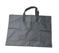 rockible Art Portfolio Bag Artist Drawing Tote Bag Practical Scratch Resistant Sketch Bag Poster Storage Bag for Teaching Material